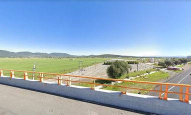 TERRENO TOLCAYUCA HIDALGO SUP 10 HECTAREAS