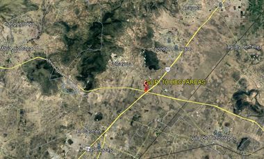 TERRENO TOLCAYUCA HIDALGO SUP 10 HECTAREAS