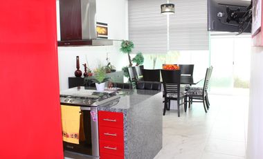 Casa en VENTA Parque Michoacan Lomas de Angelópolis Cholula Puebla.