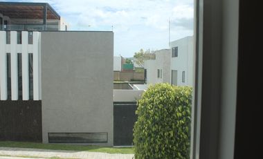 Casa en VENTA Parque Michoacan Lomas de Angelópolis Cholula Puebla.