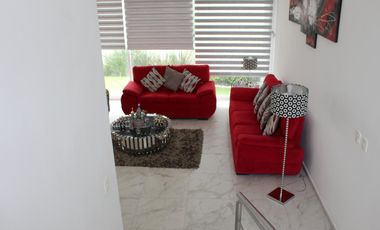 Casa en VENTA Parque Michoacan Lomas de Angelópolis Cholula Puebla.