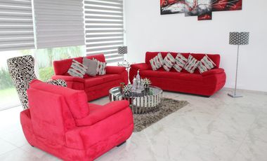 Casa en VENTA Parque Michoacan Lomas de Angelópolis Cholula Puebla.