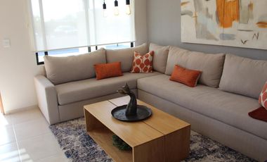 Casa en VENTA Parque La Rioja Lomas de Angelópolis Cholula Puebla.