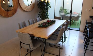 Casa en VENTA Parque La Rioja Lomas de Angelópolis Cholula Puebla.