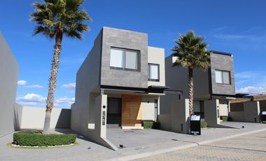 Casa en VENTA Parque La Rioja Lomas de Angelópolis Cholula Puebla.