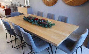 Casa en VENTA Parque La Rioja Lomas de Angelópolis Cholula Puebla.