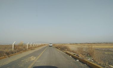 MAGNÍFICO TERRENO EN SAN MIGUEL XALTOCÁN, NEXTLALPAN EDO. MÉX. SUP. 96,711 m2