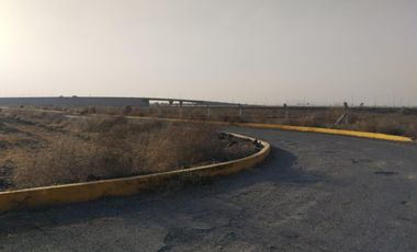 MAGNÍFICO TERRENO EN SAN MIGUEL XALTOCÁN, NEXTLALPAN EDO. MÉX. SUP. 96,711 m2