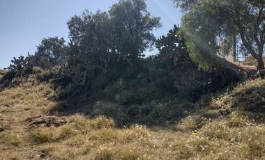 TERRENO LA POSTA TIZAYUCA HIDALGO SUP. 4,500 MTS