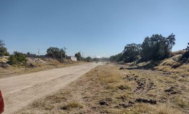 TERRENO LA POSTA TIZAYUCA HIDALGO SUP. 4,500 MTS