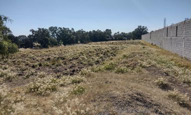TERRENO LA POSTA TIZAYUCA HIDALGO SUP. 4,500 MTS