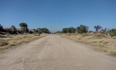TERRENO LA POSTA TIZAYUCA HIDALGO SUP. 4,500 MTS