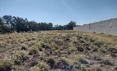 TERRENO LA POSTA TIZAYUCA HIDALGO SUP. 4,500 MTS