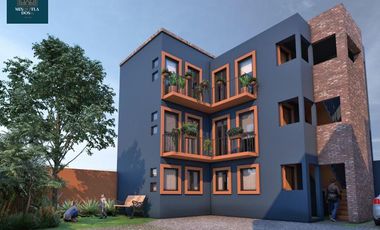 DEPARTAMENTOS TIPO LOFT EN VENTA SANTIAGO MIXQUITLA, ZONA FORJADORES, CHOLULA DE RIVADAVIA