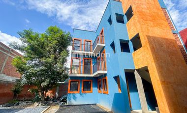 DEPARTAMENTOS TIPO LOFT EN VENTA SANTIAGO MIXQUITLA, ZONA FORJADORES, CHOLULA DE RIVADAVIA
