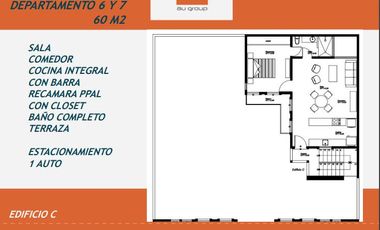 DEPARTAMENTOS TIPO LOFT EN VENTA SANTIAGO MIXQUITLA, ZONA FORJADORES, CHOLULA DE RIVADAVIA