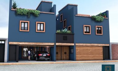 DEPARTAMENTOS TIPO LOFT EN VENTA SANTIAGO MIXQUITLA, ZONA FORJADORES, CHOLULA DE RIVADAVIA