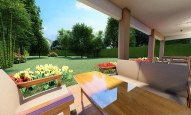 CASA HABITACIÓN EN FRACCIONAMIENTO CAMPESTRE