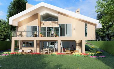 CASA HABITACIÓN EN FRACCIONAMIENTO CAMPESTRE