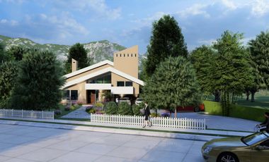 CASA HABITACIÓN EN FRACCIONAMIENTO CAMPESTRE