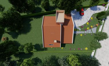 CASA HABITACIÓN EN FRACCIONAMIENTO CAMPESTRE