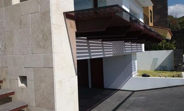 Casa Nueva Moderna con Acabados de lujo