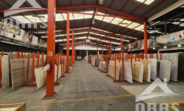 VENTA ó RENTA BODEGA EN  BENITO JUÁREZ CDMX