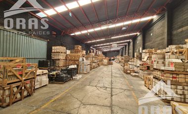 VENTA ó RENTA BODEGA EN  BENITO JUÁREZ CDMX