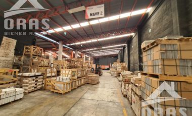 VENTA ó RENTA BODEGA EN  BENITO JUÁREZ CDMX