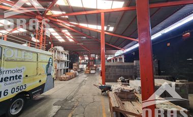 VENTA ó RENTA BODEGA EN  BENITO JUÁREZ CDMX