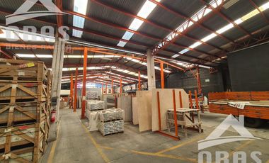 VENTA ó RENTA BODEGA EN  BENITO JUÁREZ CDMX