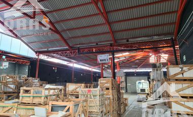 VENTA ó RENTA BODEGA EN  BENITO JUÁREZ CDMX