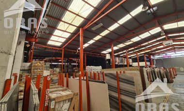 VENTA ó RENTA BODEGA EN  BENITO JUÁREZ CDMX