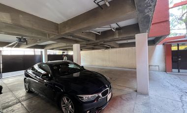 Departamento remodelado e iluminado en 2do piso