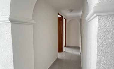 Departamento remodelado e iluminado en 2do piso