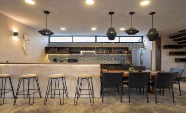 Casa en venta a 100 metros del mar en San Benito