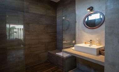 Casa en venta a 100 metros del mar en San Benito