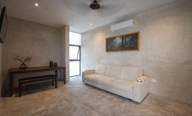 Casa en venta a 100 metros del mar en San Benito