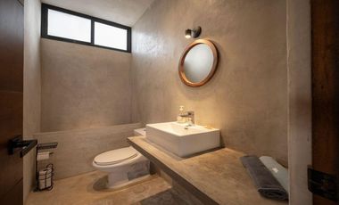 Casa en venta a 100 metros del mar en San Benito