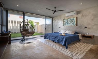 Casa en venta a 100 metros del mar en San Benito