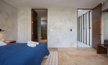 Casa en venta a 100 metros del mar en San Benito