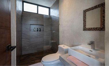 Casa en venta a 100 metros del mar en San Benito