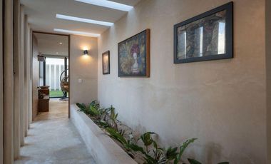 Casa en venta a 100 metros del mar en San Benito