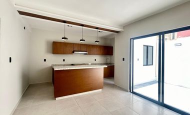 Casa Nueva en Venta Boca del Rio