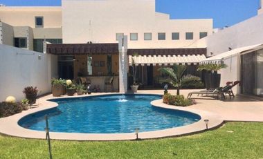 Casa en venta en Playas del conchal, Alvarado, con alberca