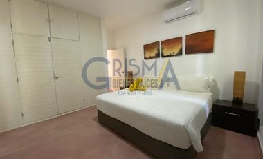 PRECIOSA CASA EN RENTA FRENTE AL RÍO SOBRE BOULEVARD