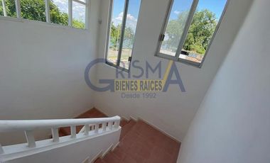 PRECIOSA CASA EN RENTA FRENTE AL RÍO SOBRE BOULEVARD