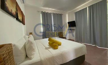 PRECIOSA CASA EN RENTA FRENTE AL RÍO SOBRE BOULEVARD