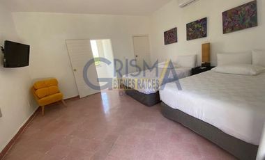 PRECIOSA CASA EN RENTA FRENTE AL RÍO SOBRE BOULEVARD