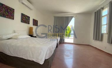 PRECIOSA CASA EN RENTA FRENTE AL RÍO SOBRE BOULEVARD